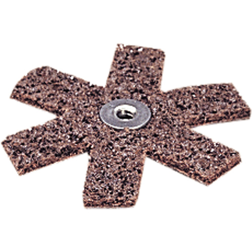 Scotch-Brite Sanding Star Cintas
