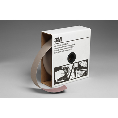 Rouleau de toile abrasive utilitaire 211K Elektrocut Cintas