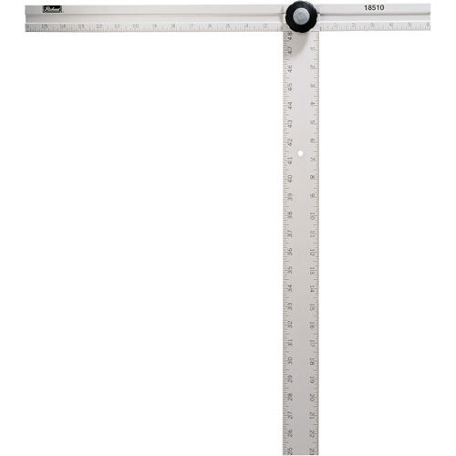 Detachable Drywall T-Square Cintas