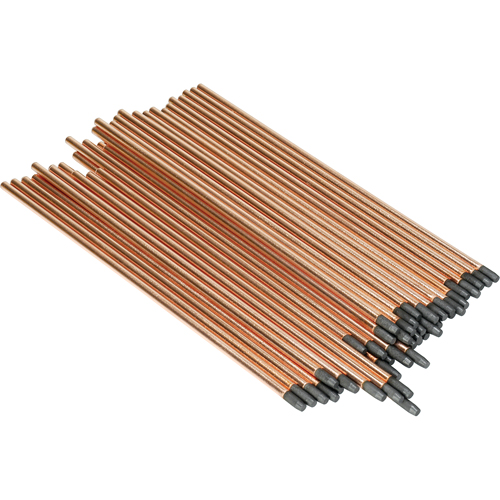 Air Carbon Gouging Electrodes, 5/32" Dia. Cintas