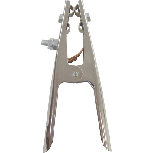 Ground Clamps, 500 Amperage Rating Cintas