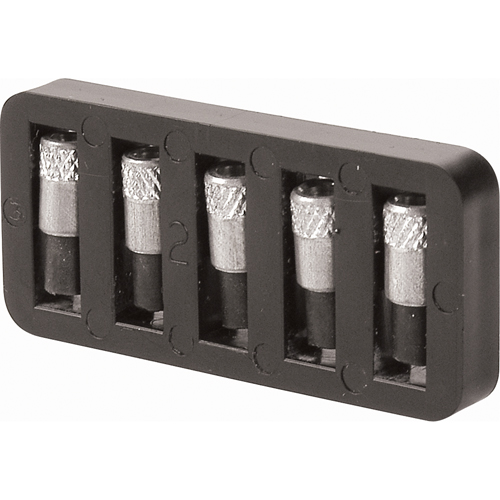 Single-Flint Lighter with 5 Flint Holders Cintas