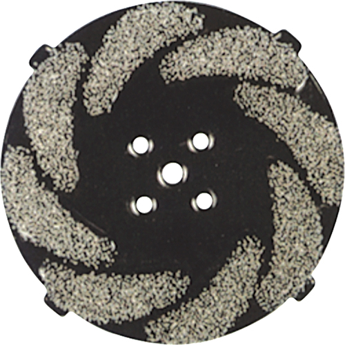 BROSSES ROTATIVES D'&eacute;BAVURAGE UNI-LOK ATB, ABRASIF NYLON-BROSSES ROTATIVES TURBO UNI-LOK ATB Cintas