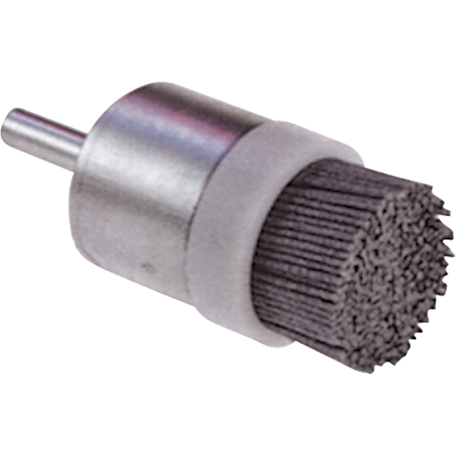 ATB Nylon Abrasive End Brushes With Bridle Cintas