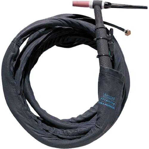 PYTHONrap Cable Cover, 22' L, Nylon Cintas