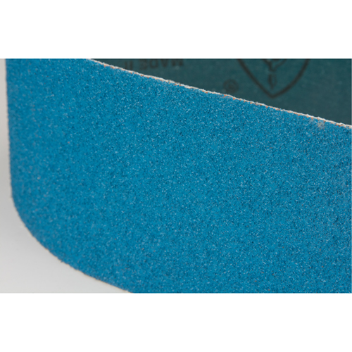 Blue Abrasive Belt Cintas