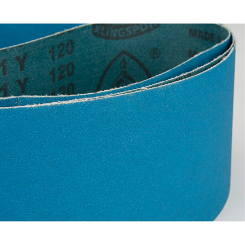 Courroie abrasive bleu Cintas