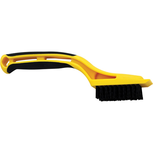 Mini Scratch Brush, Nylon, 7-1/4" Long Cintas