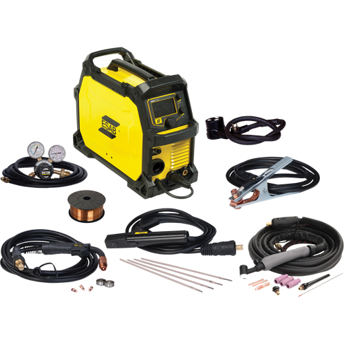 Rebel EMP 215ic Portable Welding Machine, 230 V/120 V, 1 Ph, 50/60 Hz Cintas