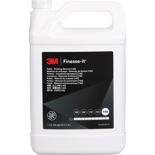 Produit &agrave; polir de finition Finesse-it Cintas