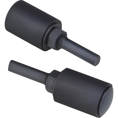 Disque de polissage avec bande de caoutchouc, 3/4" x 1" x 1/4", 45145 Cintas
