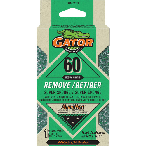Premium Sanding Sponge Cintas