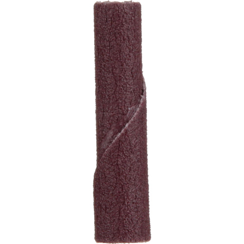 Cartouche en rouleau Standard Abrasives 705036, 80 Grain, 3/8" dia., Oxyde d'aluminium, 1-1/2" lo, 1/8" Dimension de l'arbre Cintas