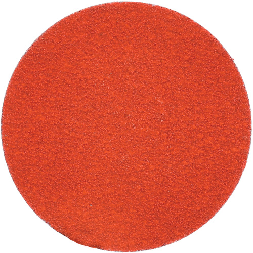 Disques en tissu &agrave; remplacement rapide Blaze R980P, 2" dia., Grain 120, C&eacute;ramique d'alumine Cintas