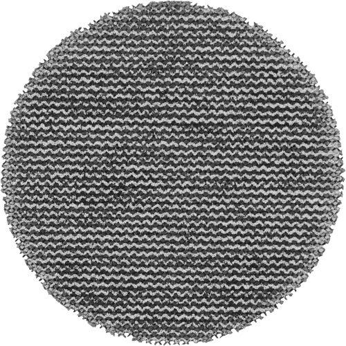Disques de ponçage avec maille antid&eacute;chirure PowerGrid, dia 3", Grain 320, Oxyde d'aluminium Cintas