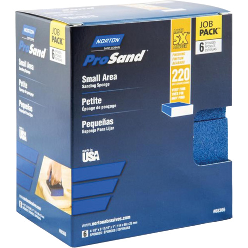 ProSand Small Area Sanding Sponge Cintas