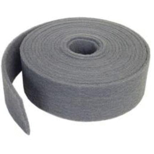 Rouleau de papier abrasif non tiss&eacute; Bear-Tex, Tr&egrave;s fin, Carbure de silicium, 6" la x 10 vg lo Cintas