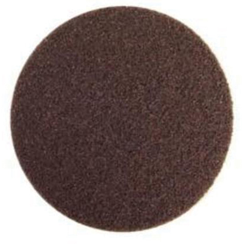 Disques non tiss&eacute;s autoagrippants rapides Bear-Tex, 4-1/2" dia., Grain Cors&eacute;, Oxyde d'aluminium Cintas
