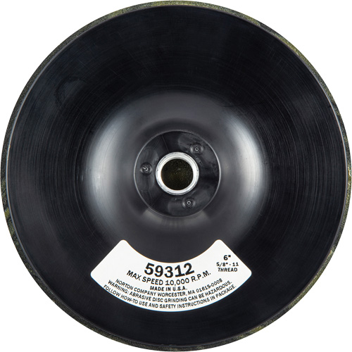 Back-Up Pad Cintas