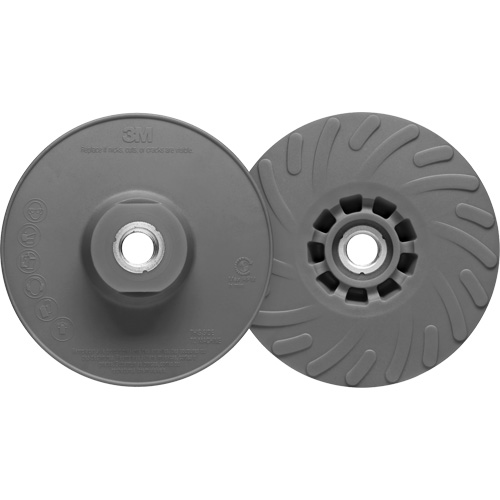 Ribbed Disc Back-up Pad  11235 Cintas