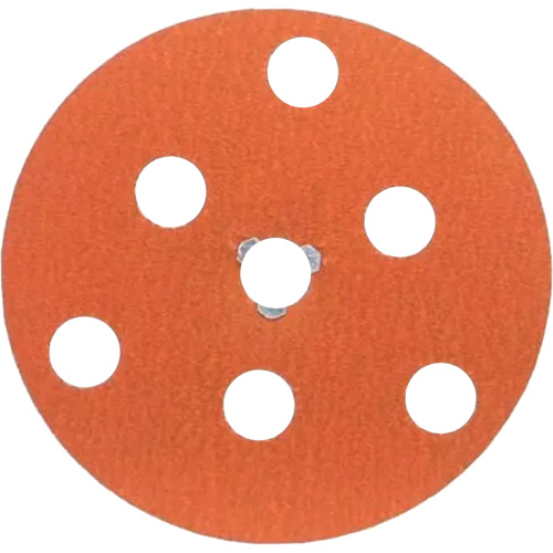 Disque transparent &agrave; apparence fibreuse Blaze AVOS F980 CA, 4-1/2" dia., Grain 36/Extra grossier, C&eacute;ramique d'alumine Cintas