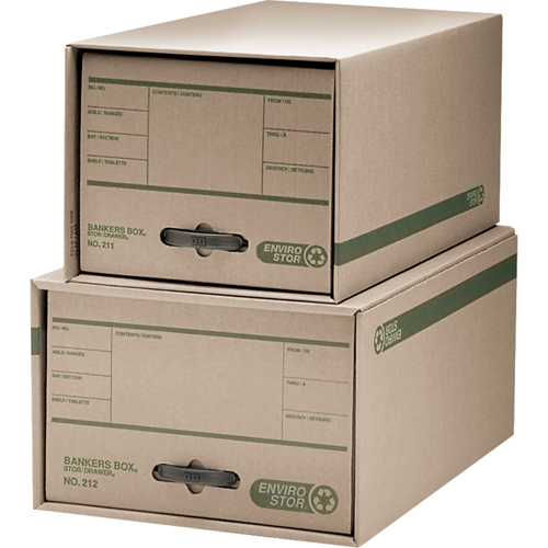 Envirastor&reg; Stor/Drawer&reg; Cintas
