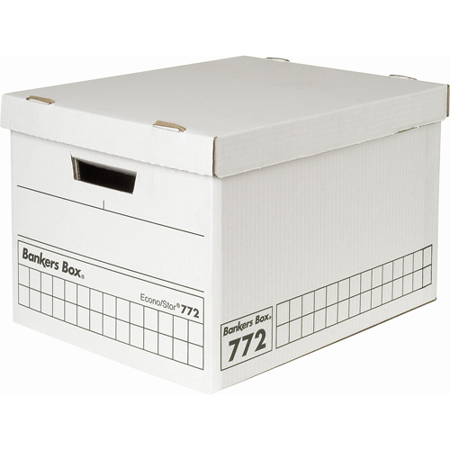 Econo/stor&reg; Boxes Cintas