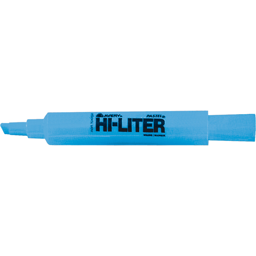 Surligneurs Avery Hi-Liter Cintas