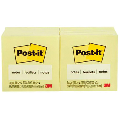 Post-it&reg; Notes Cintas