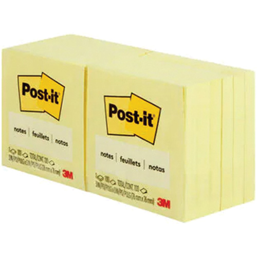 Post-it&reg; Notes Cintas