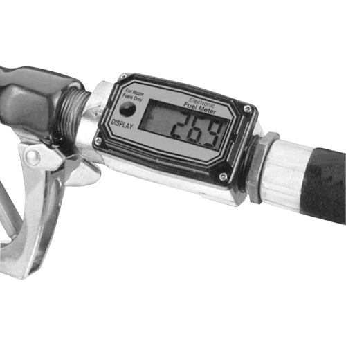 Flow Totalisers, Digital Cintas