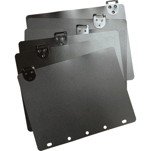 Index Set Polyethylene Insert 6/Pkg Cintas