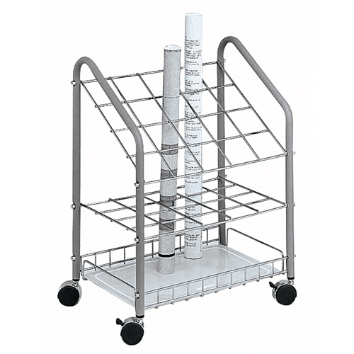 Tubular Steel Wire Roll Files Cintas