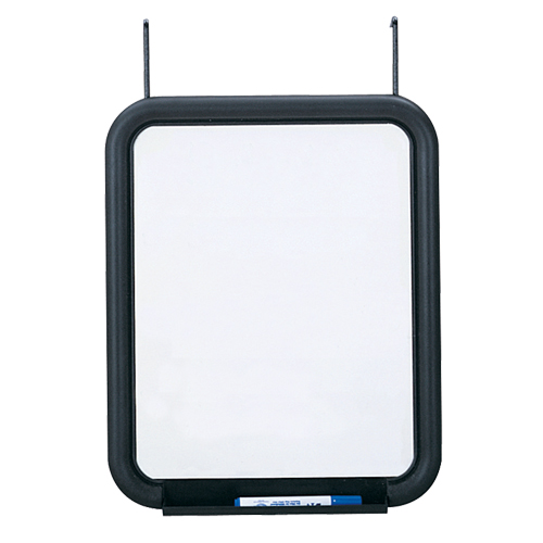 Panelmate&reg; Organizer White Board, Dry-Erase, 13-1/2" W x 16-5/8" H Cintas