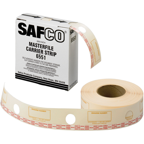 CARRIER STRIPS Cintas