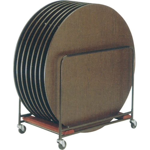 Edge Stacking Table Caddies, 49" W x 31.25" D x 41.25" H Cintas
