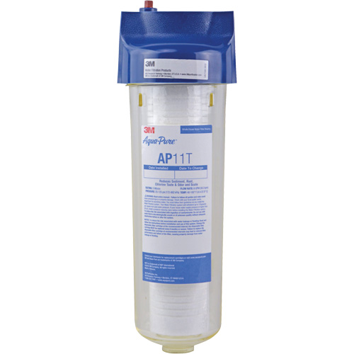 Aqua-Pure&reg; Whole House Water Filtration System, For Aqua-Pure AP100 Series Cintas