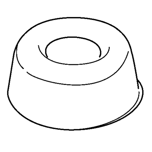 BumponHemispherical Protective Bumpers Cintas