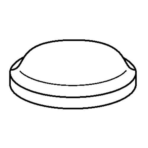 Bumpon Cylindrical Protective Bumpers Cintas