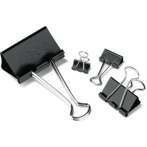 Foldback Clips Cintas