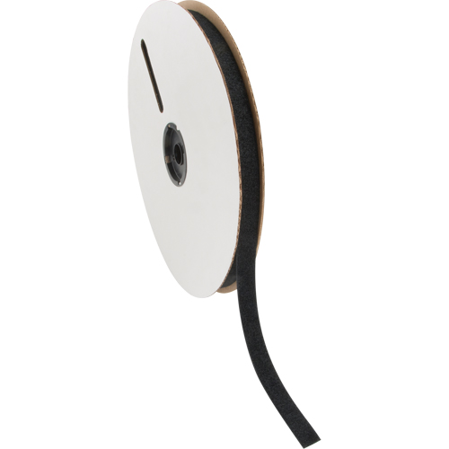 Fastener Strip, Loop, 50 yds x 1", Sew-On, Black Cintas