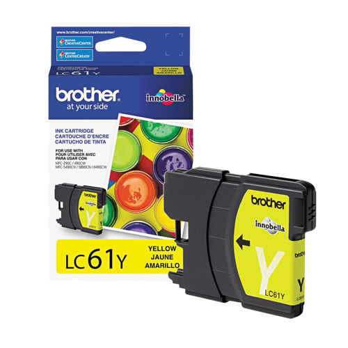 Innobella Yellow Ink Cartridge Cintas