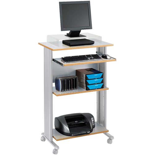 Muv Stand-Up Workstations Cintas