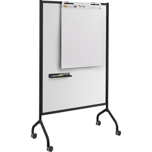 Impromptu&reg; White Boards, Magnetic, 42" W x 72" H Cintas