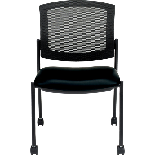 Chaises pour visiteurs sans accoudoirs Ibex Cintas