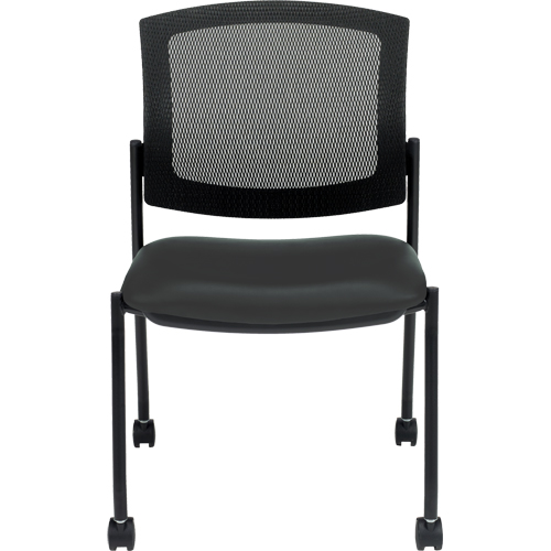 Chaises pour visiteurs sans accoudoirs Ibex Cintas