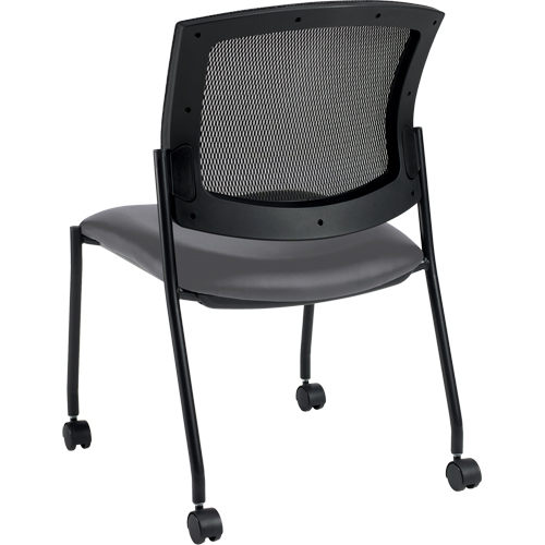 Chaises pour visiteurs sans accoudoirs Ibex Cintas