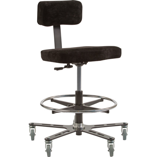 TF160 Ergonomic Welding Chair Cintas