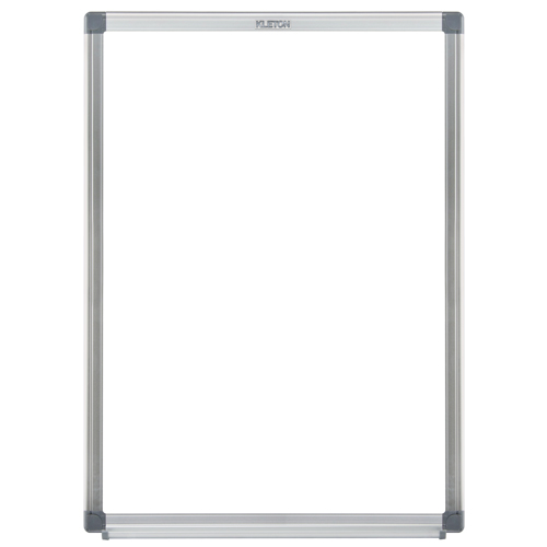 Tableau blanc en porcelaine, Magn&eacute;tique, 18" la x 24" h Cintas