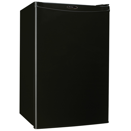 Compact Refrigerator, 32-11/16" H x 20-11/16" W x 20-7/8" D, 4.4 cu. ft. Capacity Cintas